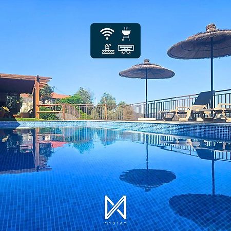 Mystay - Casa Das Oliveirinhas Bungalow By Refugio Ao Luar Celorico De Basto Exterior foto